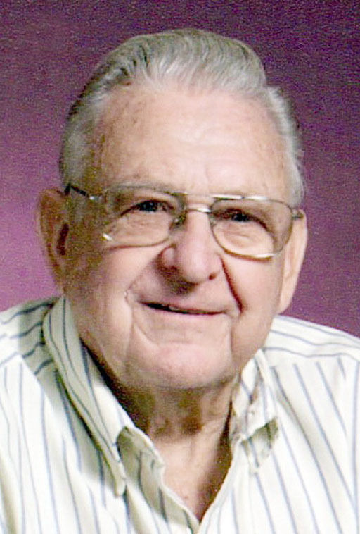 May, Clarence